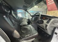 2006 Vauxhall Vivaro Vivaro 2900 DI SWB – FD55KWN