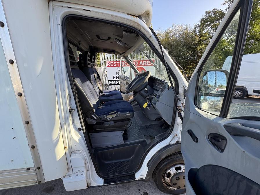 2008 Iveco Daily Daily 35C15 LWB – FD57XBZ