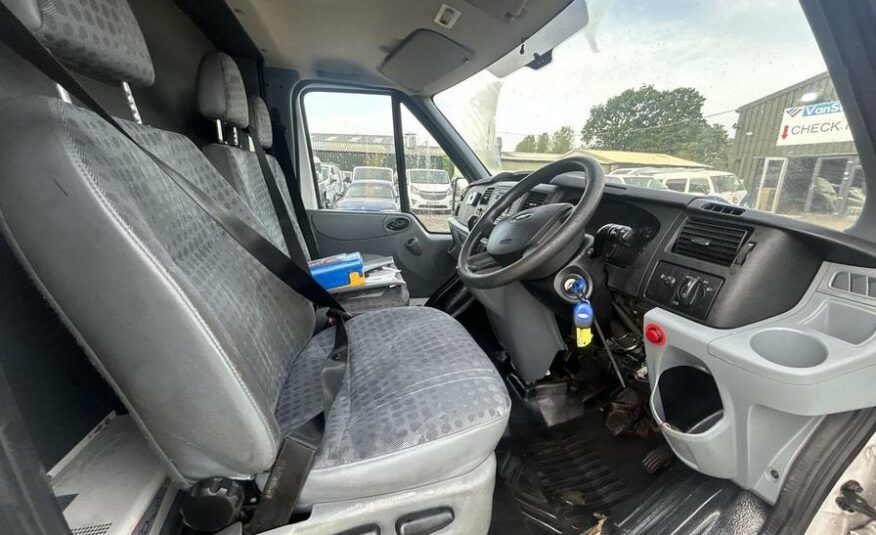 2013 Ford Transit Transit 125 T350 FWD – YK13JKE
