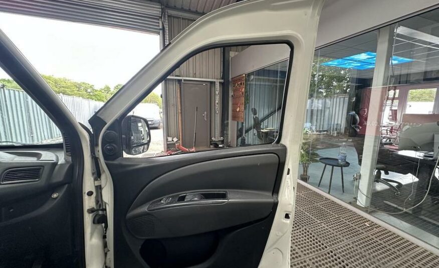2015 Fiat Doblo Cargo Doblo 16V MultiJet – WV15YAY