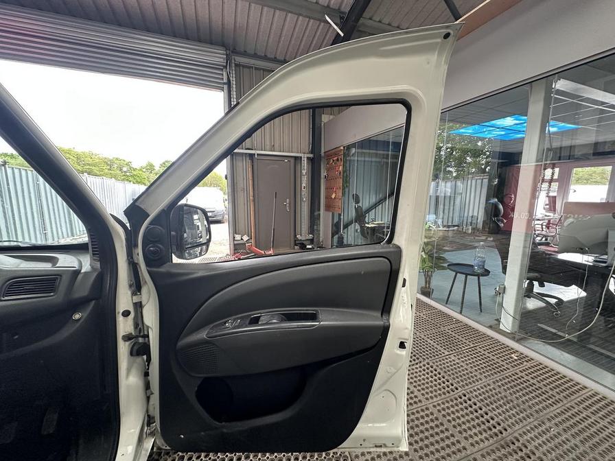 2015 Fiat Doblo Cargo Doblo 16V MultiJet – WV15YAY