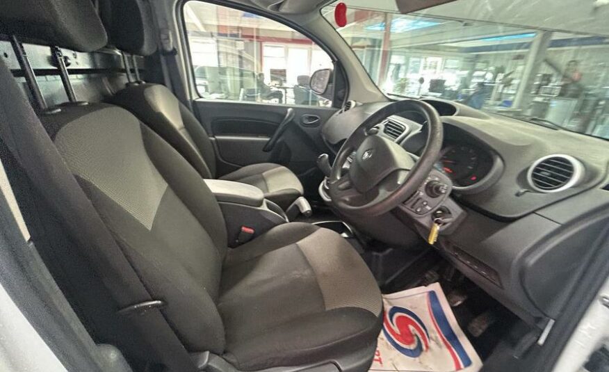 2018 Renault Kangoo Maxi Kangoo Maxi LL21 Business+ Energy dCi – DP68KWG