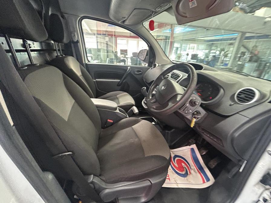 2018 Renault Kangoo Maxi Kangoo Maxi LL21 Business+ Energy dCi – DP68KWG