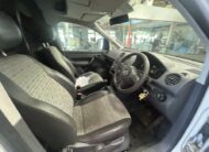 2012 Volkswagen Caddy Caddy C20 TDI 75 – NU62FZL