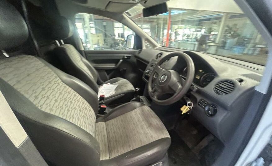 2012 Volkswagen Caddy Caddy C20 TDI 75 – NU62FZL