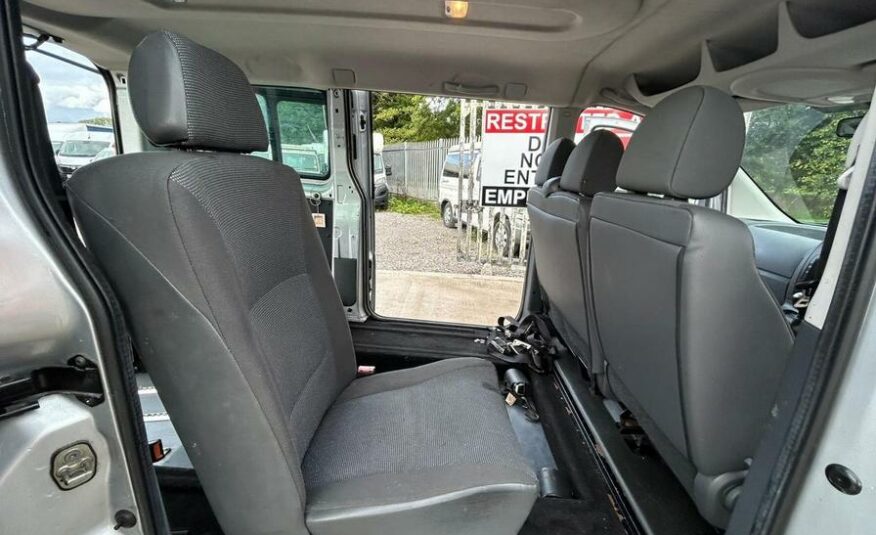 2012 Peugeot Expert Tepee Expert Tepee Comfort HDI – WA62FBK