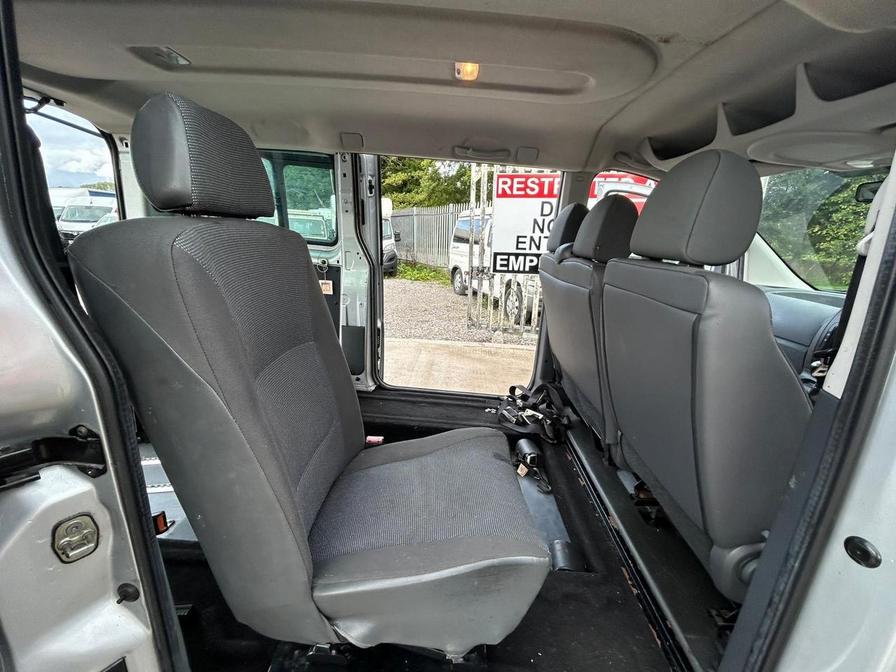 2012 Peugeot Expert Tepee Expert Tepee Comfort HDI – WA62FBK