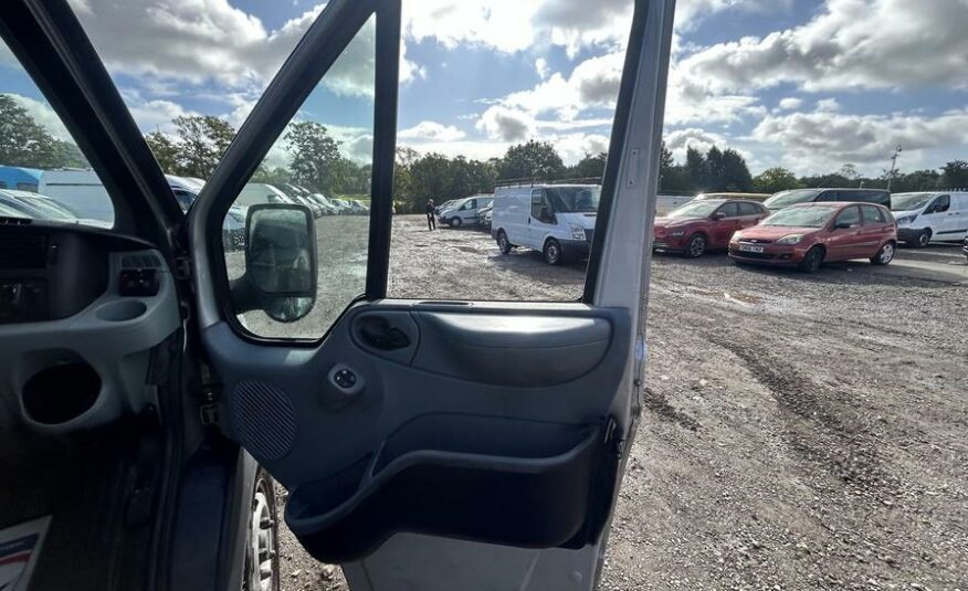 2011 Ford Transit Transit 85 T280 SWB FWD – ML61BMY