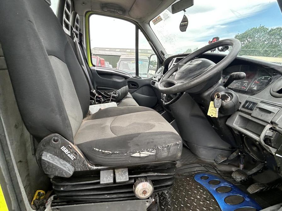 2013 Iveco Daily – HK62UWD