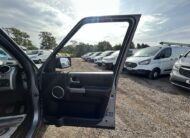 2008 Land Rover Discovery Discovery 3 MWB – YT08HJO