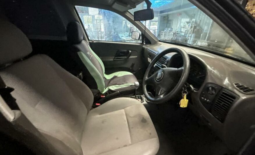 2002 Seat Inca Inca SDI – GJ52FTN