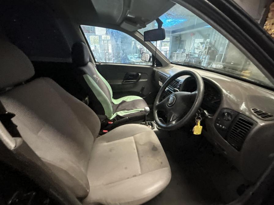 2002 Seat Inca Inca SDI – GJ52FTN