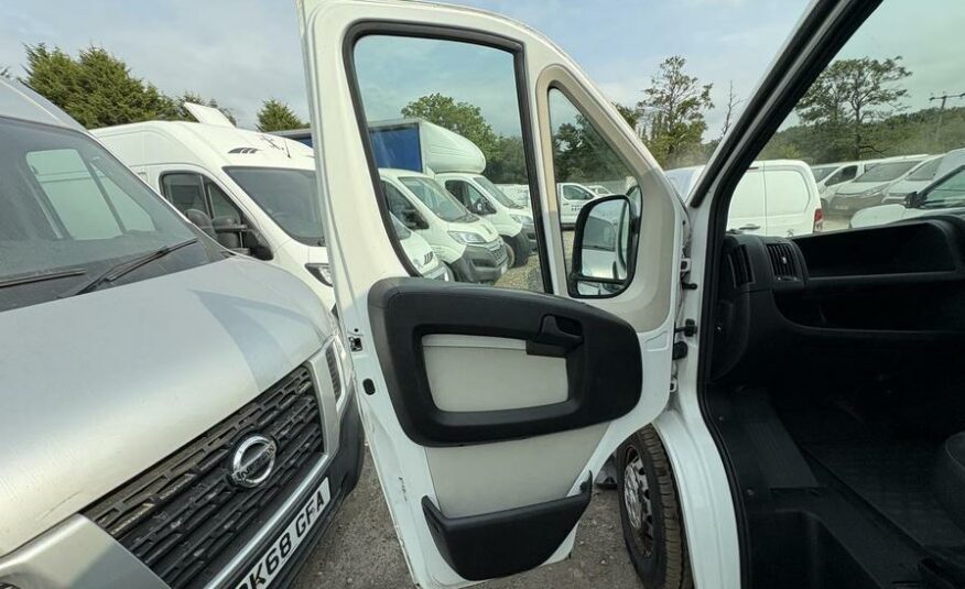 2017 Citroen Relay Relay 35 L3H2 Enterprise Blue HDi – CN67EKM