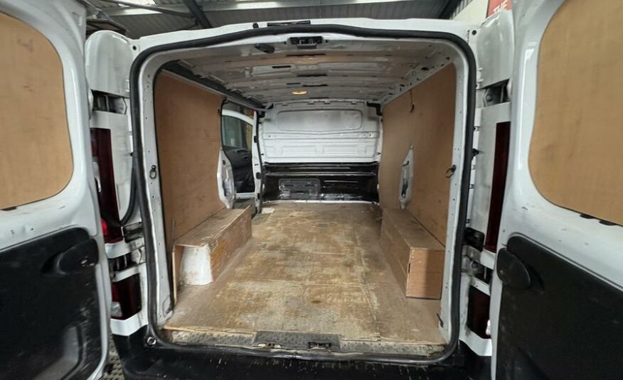 2021 Renault Trafic Trafic SL28 Business+ Energy dCi – MT21TDV