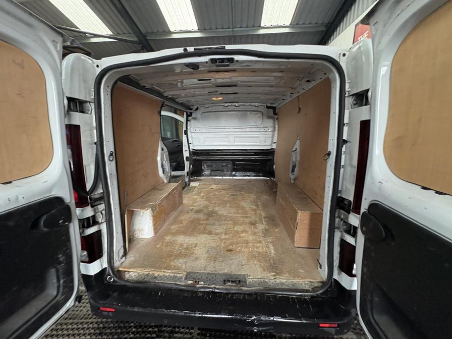 2021 Renault Trafic Trafic SL28 Business+ Energy dCi – MT21TDV