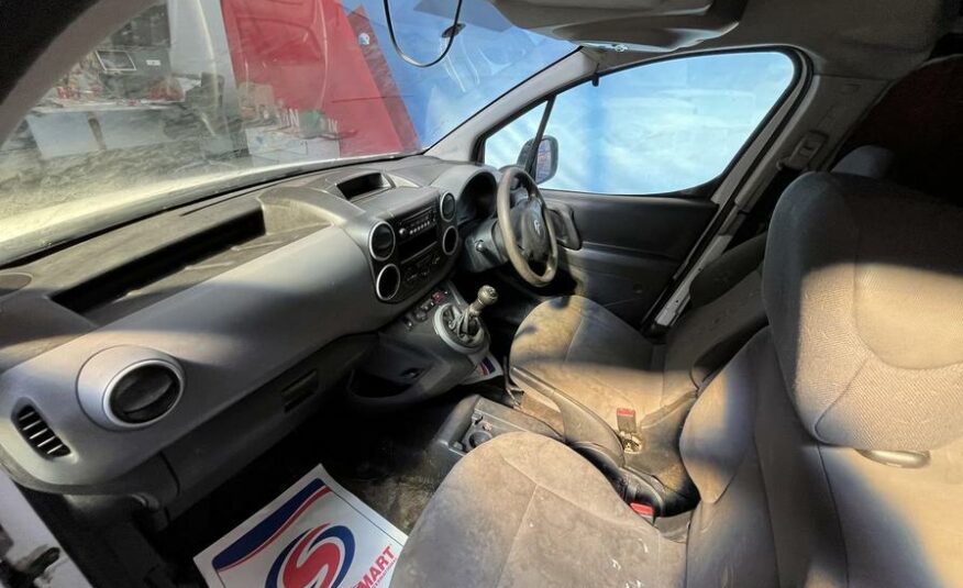 2016 Citroen Berlingo Berlingo 725 X HDI – YA16NBD
