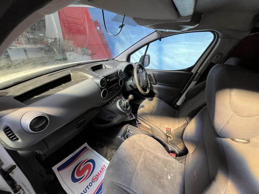 2016 Citroen Berlingo Berlingo 725 X HDI – YA16NBD
