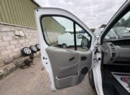 2013 Vauxhall Vivaro Vivaro  2900 CDTI LWB – DV13JTZ