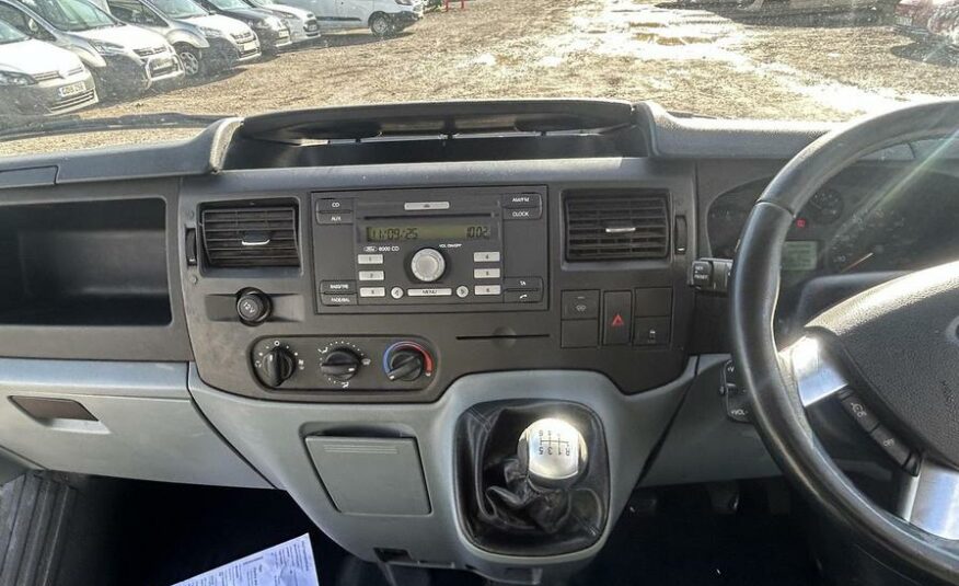 2013 Ford Transit Transit 125 T350 Trend RWD – HJ13WGD