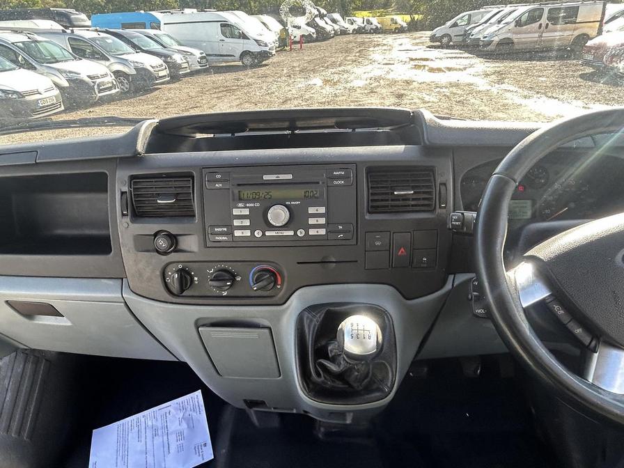 2013 Ford Transit Transit 125 T350 Trend RWD – HJ13WGD