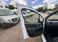 2017 Citroen Berlingo Berlingo 625 Enterprise Blue HDi – BJ67XTE