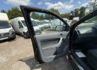 2012 Ford Ranger Ranger Limited Edition 4×4 TDCi – YS12YJV/M12GTE