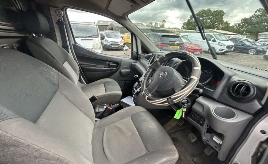 2010 Nissan NV200 NV200 SE DCI – LM60KCY