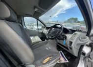 2012 Vauxhall Vivaro Vivaro 2900 Sportive CDTi LWB – DG62MTZ