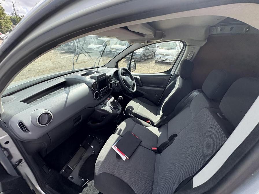 2018 Citroen Berlingo Berlingo 625 Enterprise Blue HDi – FJ68ZLO