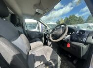 2016 Vauxhall Vivaro Vivaro 2900 Bi-T CDTi ecoFLEX S/S – FN66LHL