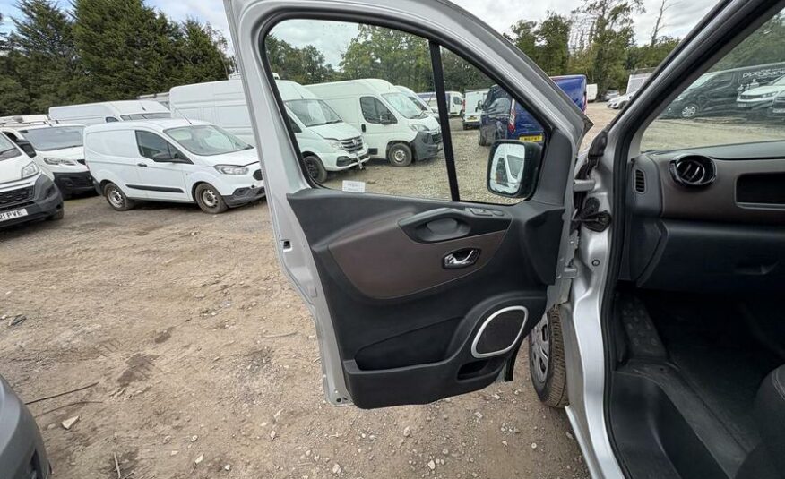 2018 Fiat Talento Talento SX MultiJet II – GK18SCX