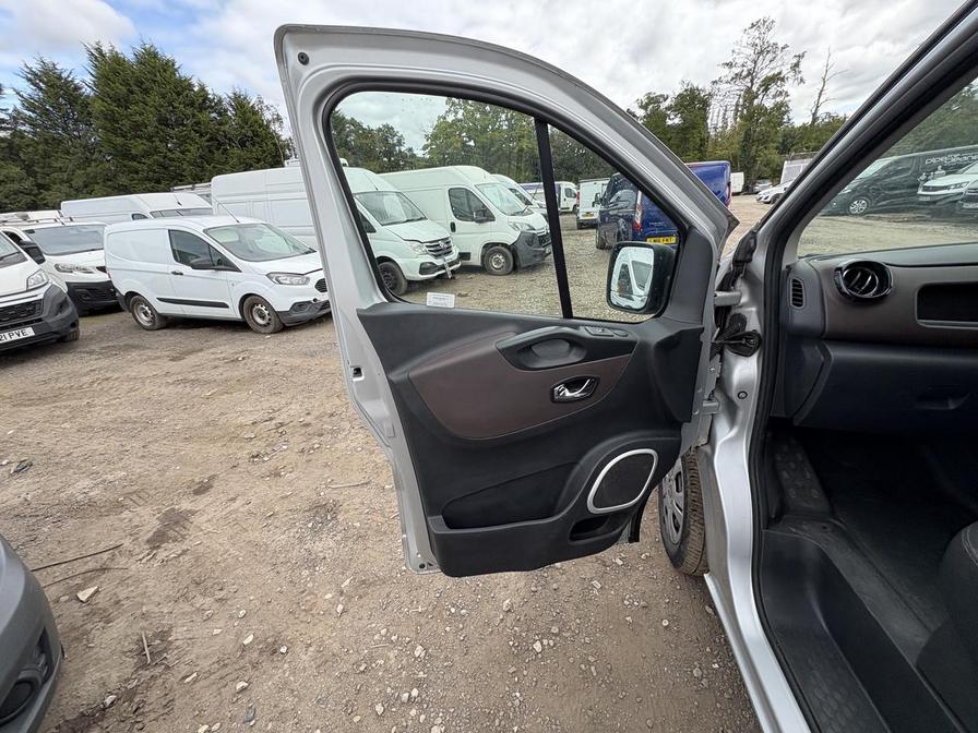 2018 Fiat Talento Talento SX MultiJet II – GK18SCX