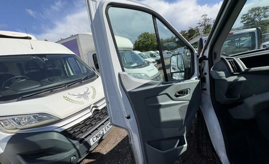 2018 Ford Transit Transit 350 – CP18EYF