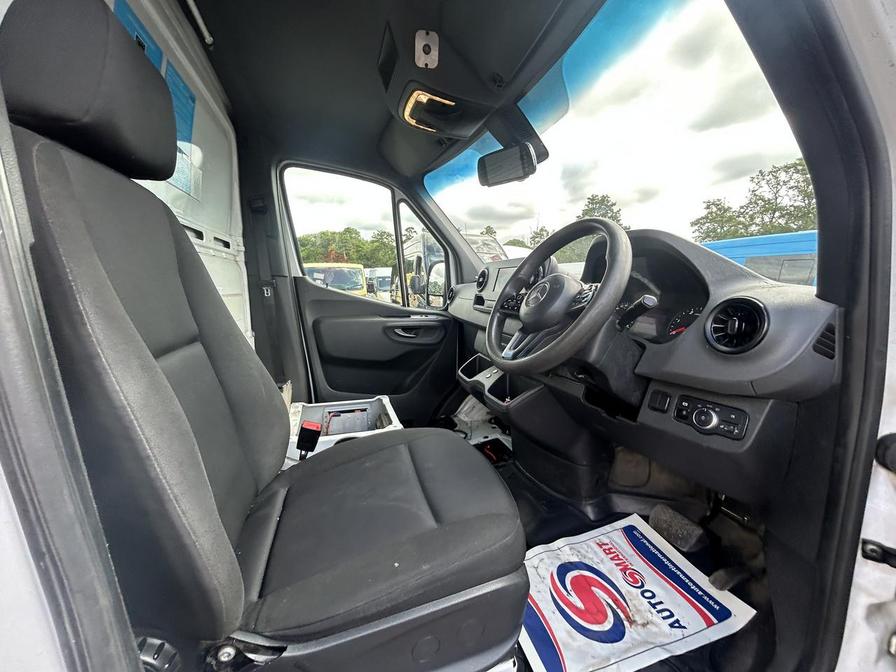 2019 Mercedes-Benz Sprinter Sprinter 314 CDI – PK69EJZ