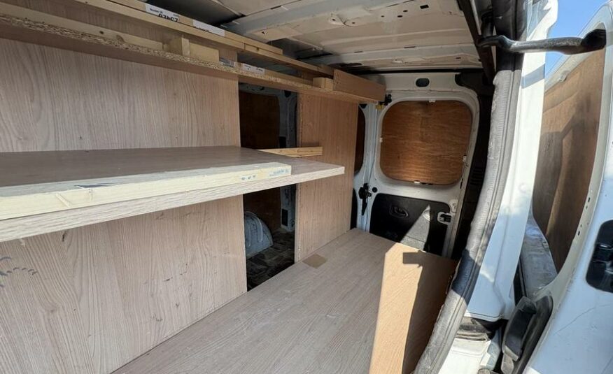 2018 Renault Trafic Trafic SL27 Business dCi – SG68NWW
