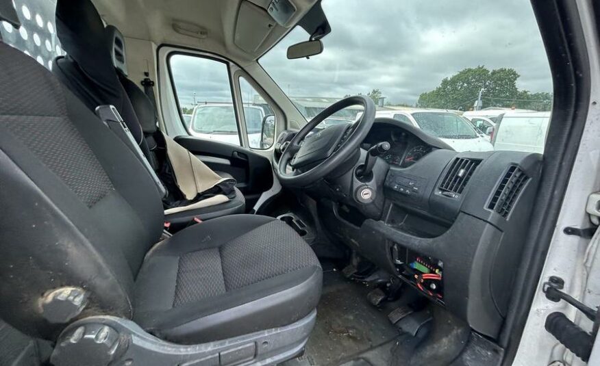 2021 Peugeot Boxer Boxer 335 L3 Blue HDi – BA21JNN