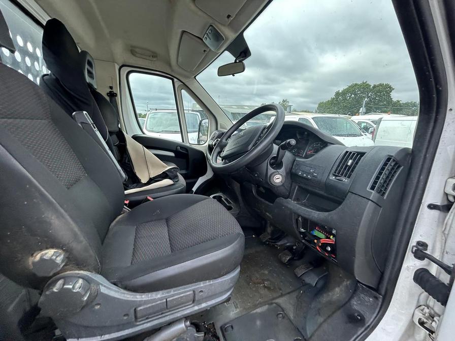 2021 Peugeot Boxer Boxer 335 L3 Blue HDi – BA21JNN