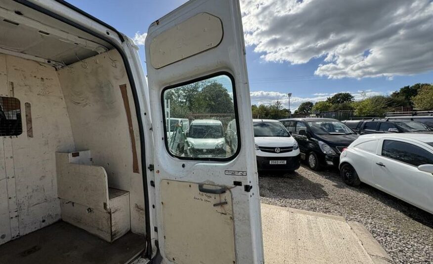 2008 Ford Transit Transit 140 T350 LWB FWD – FY58OMS