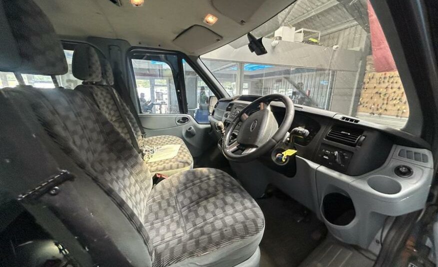 2010 Ford Tourneo Transit 115 Tourneo T280 SWB Limited – EO60NYC
