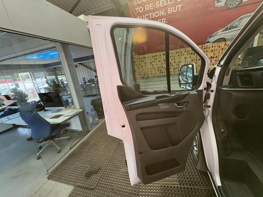 2021 Ford Transit Custom Transit Custom 300 Trend EcoBlue – HT71DZZ