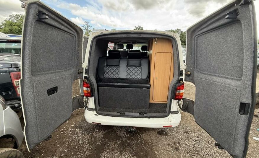 2008 Volkswagen Transporter Transporter T28 102 TDI SWB – NG08AWC