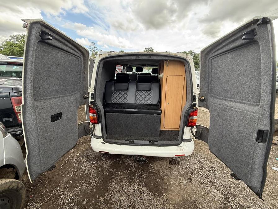 2008 Volkswagen Transporter Transporter T28 102 TDI SWB – NG08AWC