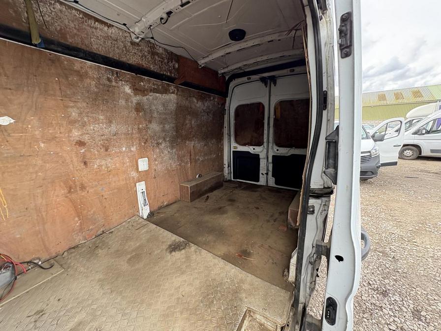 2015 Ford Transit Transit 350 – VN15XCZ