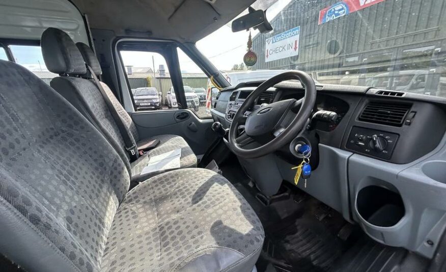 2007 Ford Transit Transit 100 15-Seat RWD – FY07WRT