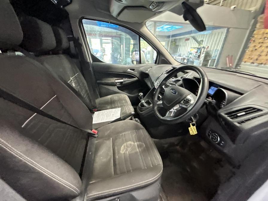 2014 Ford Transit Connect Transit Connect 200 Limited – LX64LRV