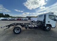 2021 Fuso Canter  – WS21UXP