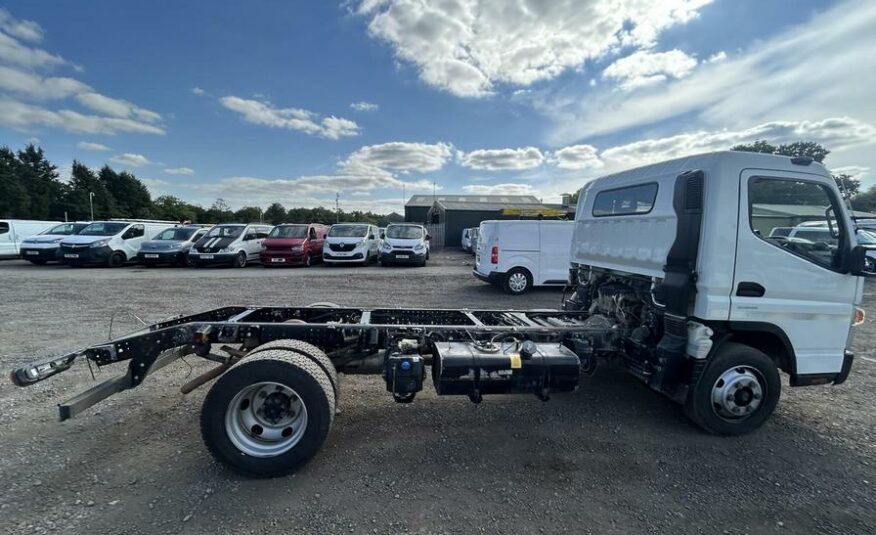 2021 Fuso Canter  – WS21UXP