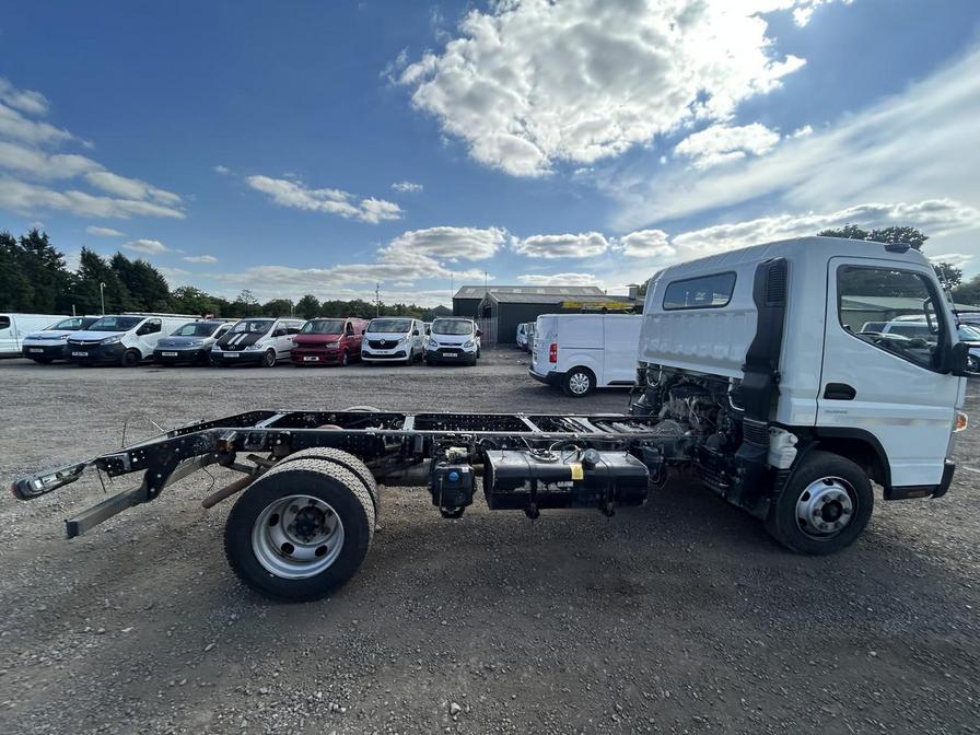 2021 Fuso Canter – WS21UXP