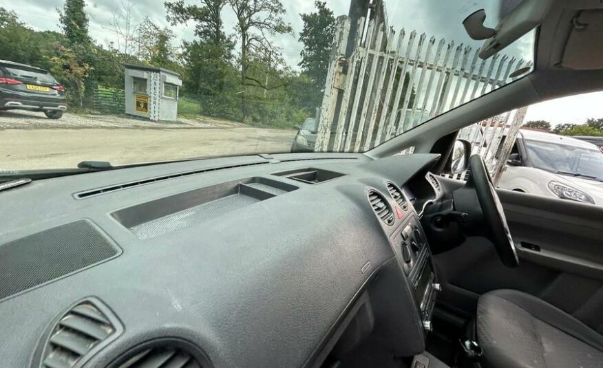 2010 Volkswagen Caddy Caddy 69PS SDI – DS59BYJ