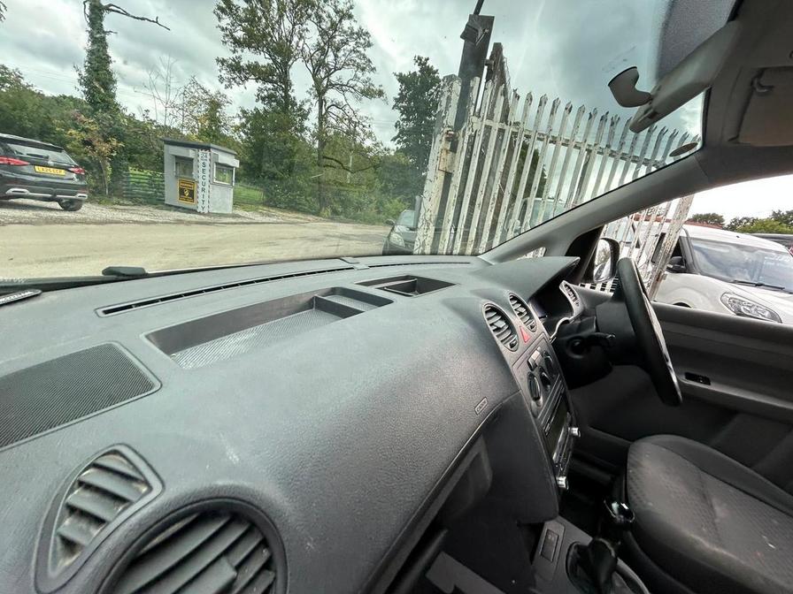 2010 Volkswagen Caddy Caddy 69PS SDI – DS59BYJ